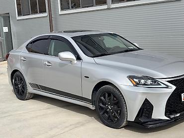 ls lexus: Lexus IS: 2008 г., 2.5 л, Типтроник, Бензин, Седан — 3