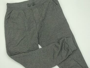 spodnie dresowe 92: Sweatpants, George, 11 years, 140/146, condition - Good