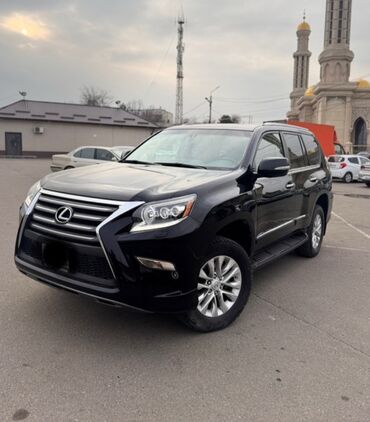 Частная аренда авто: Сдаю Lexus GX, Почасово, Без водителя, | Залог, Водительские права, От 18 лет — 2