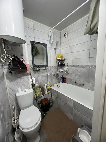 империя: 2 комнаты, 45 м², Киркомстром 104 серия, 1 этаж, Свежий ремонт — 5