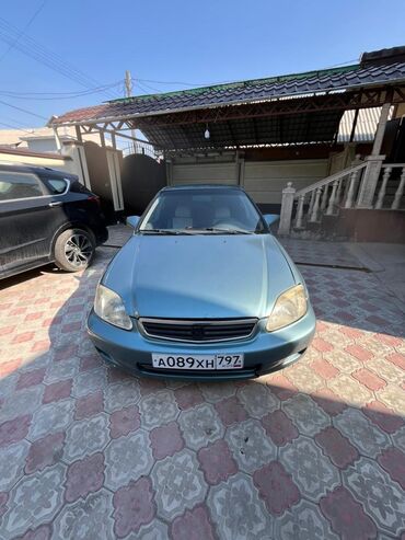 хонда цивик автомат: Honda Civic: 2000 г., 1.6 л, Автоматтык, Бензин, Седан