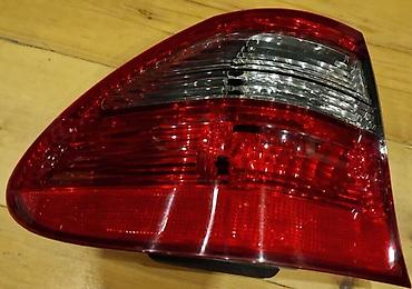 Arxa stopları: Mercedes-Benz — 25