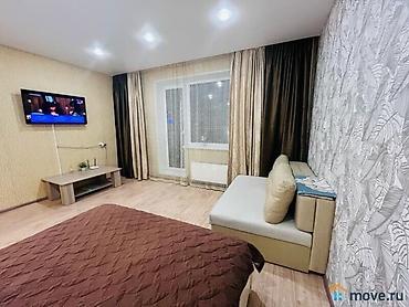 Посуточная аренда квартир: 1 комната, Люкс, элитка, Филармония, Душевая кабина, Постельное белье, Кондиционер — 1