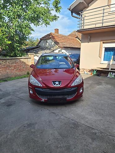 Peugeot: Pezo 308-2008 god 1.6 beznzinac od opreme ima skoro sve dupla — 11