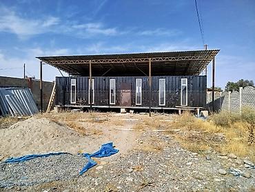 место отдыха: Продается Белаводское, улица Колхозная, 163 Дом из 3 контейнеров — 2