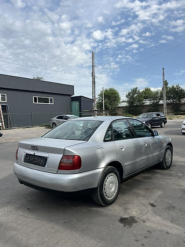 audi 4: Audi A4: 1996 г., 1.8 л, Автомат, Бензин, Седан — 2