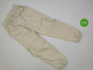 bluza gapa: Bershka, Spodnie cargo damskie, rozmiar S — 3