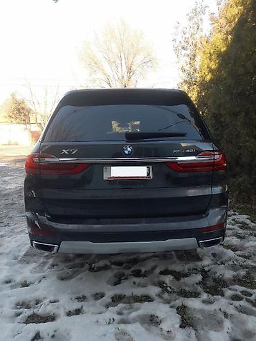 BMW: BMW X7: 2019 г., 3 л, Автомат, Бензин, Внедорожник — 6