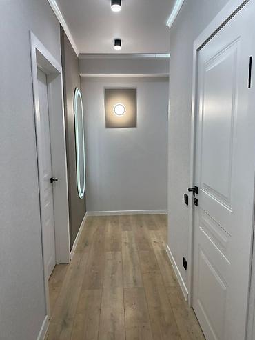 Продажа квартир: 2 комнаты, 58 м², Элитка, 1 этаж, Евроремонт — 9