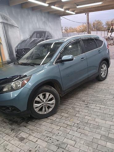 honda cvr: Honda CR-V: 2013 г., 2.4 л, Автомат, Бензин, Кроссовер — 2