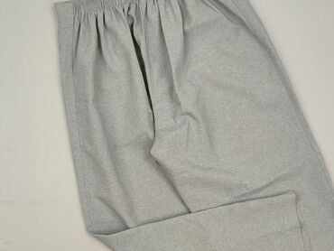legginsy kolarki: Spodnie materiałowe damskie, rozmiar 3XL
