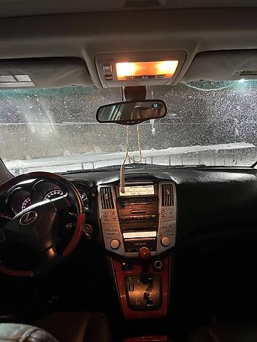 Lexus: Lexus RX: 2004 г., 3.3 л, Автомат, Газ, Кроссовер at lalafo.kg — 14 Lexus: Lexus RX: 2004 г., 3.3 л, Автомат, Газ, Кроссовер — 14