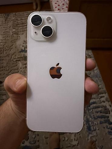 IPhone 14, 128 GB, Ağ, Face ID lalafo.az -da IPhone 14, 128 GB, Ağ, Face ID