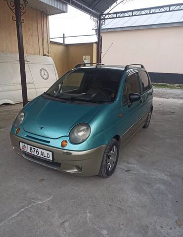 тико автомат каракол: Daewoo Matiz: 2003 г., 0.8 л, Вариатор, Бензин