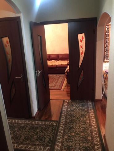 квартира гостичного типа: 3 комнаты, 71 м², 106 серия, 6 этаж, Евроремонт