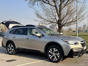 Subaru: Subaru Outback: 2020 г., 2.5 л, Вариатор, Бензин, Универсал — 3