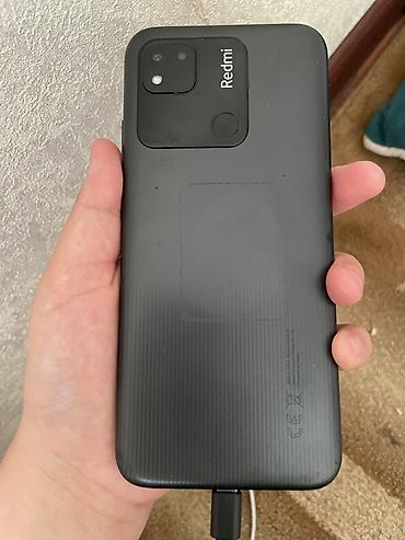 Redmi, Redmi 10A, Б/у, цвет - Черный