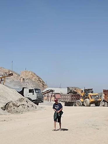 Природный камень: В тоннах, Бесплатная доставка, Зил, Камаз, Хово — 7