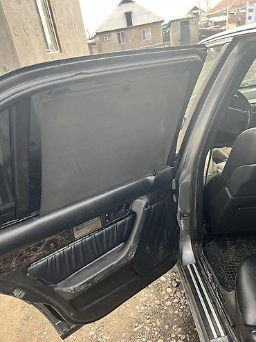 BMW: BMW 525: 1993 г., 2.5 л, Автомат, Бензин, Седан — 7