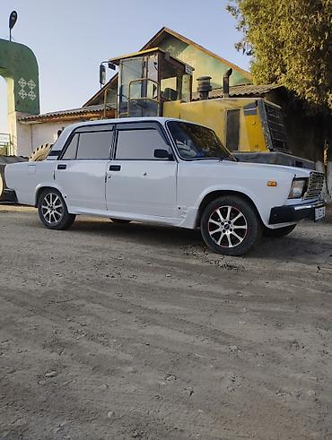 daf tandem: ВАЗ (ЛАДА) 2107: 2002 г., Механика, Седан — 3