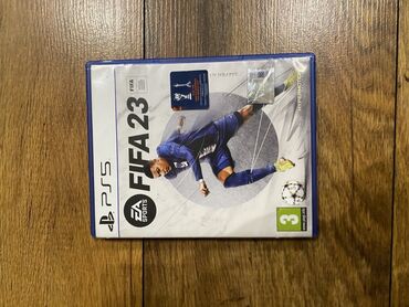фифа 16: Игра FIFA 23 для PlayStation 5 (диск, коробка PS5). Торг есть, обмен