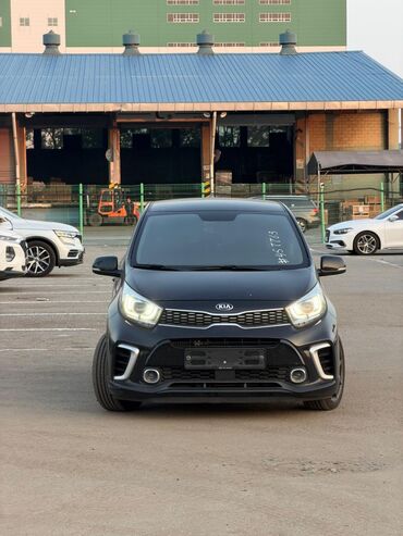 Kia: Kia Morning: 2019 г., 1 л, Автомат, Бензин, Хэтчбэк at lalafo.kg — 3 Kia: Kia Morning: 2019 г., 1 л, Автомат, Бензин, Хэтчбэк — 3