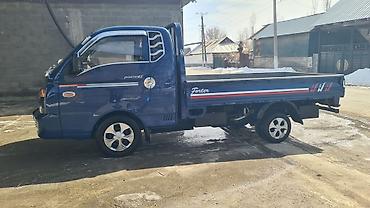 Hyundai: Hyundai Porter: 2017 г., Автомат, Дизель — 10