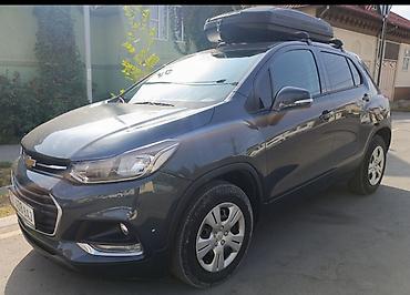 spark 2016: Chevrolet Trax: 2020 г., 1.4 л, Автомат, Бензин, Кроссовер — 3