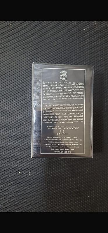 Gözəllik və sağlamlıq: Tam Originaldi! Creed Aventus – kişi üçün eau de parfum (EDP), 50 ml — 2