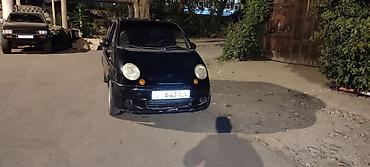 шины привозные: Daewoo Matiz: 2005 г., Механика, Бензин, Хэтчбэк — 1