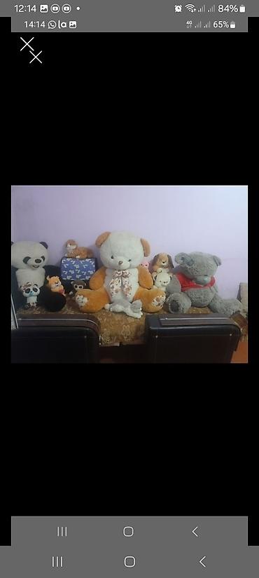 uşaq oyuncaq dəsti schleich: Hamsi 80 m — 1
