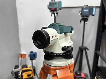 Оптический нивелир DeWALT DAL 32N - Увеличение 32х для точных