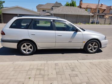 тойота калдина 2003: Toyota Caldina: 2000 г., 1.8 л, Автомат, Бензин, Универсал