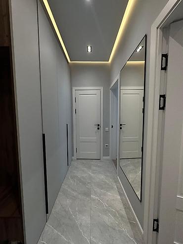 квартиры ленинское: 1 комната, 45 м², Боконбаева/Уметалиева Элитка, 5 этаж, Дизайнерский ремонт — 2