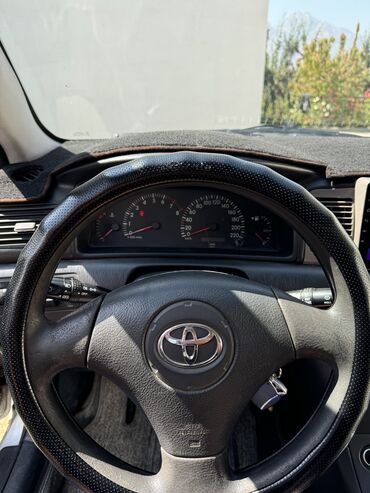 тайота аурс: Toyota Corolla: 2002 г., 1.6 л, Автомат, Бензин, Седан