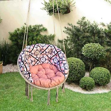 Ležaljke i ljuljaške: ✨Jastuk za ljuljasku 3850din ‼️Iskoristite ovu super ponudu i nabavite — 12