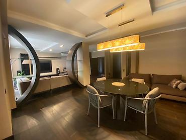 Долгосрочная аренда домов: 180 м², 6 комнат, Евроремонт, Теплый пол, Балкон застеклен — 10