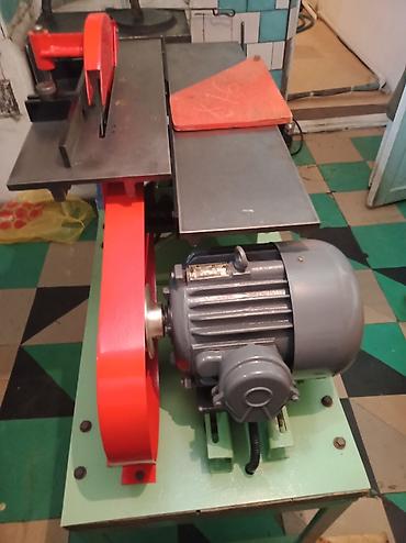 Другое оборудование для бизнеса: Циркулярка, фуганок, Фрезер и точило. Универсальный — 9