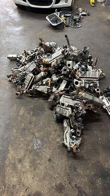 pumpa dize: HLADNJACI EGR-A B-N MOTORI ZA BMW SERIJA 1, SERIJA 2, SERIJA 3 . OD — 6