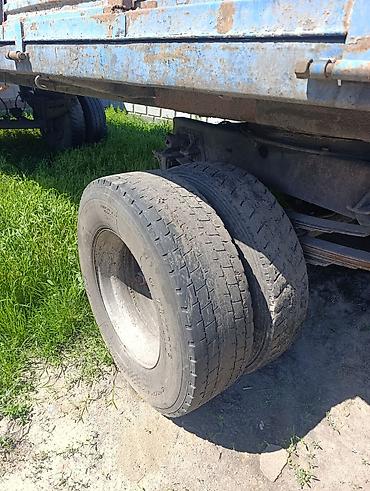 Прицепы и полуприцепы: Прицеп, Б/у — 3