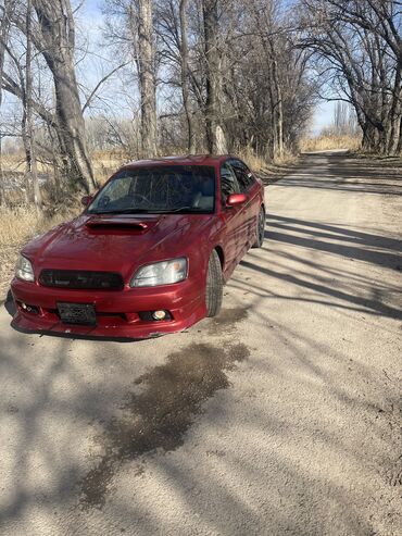 машина камри: Subaru Legacy: 1999 г., 2.5 л, Механика, Бензин, Седан