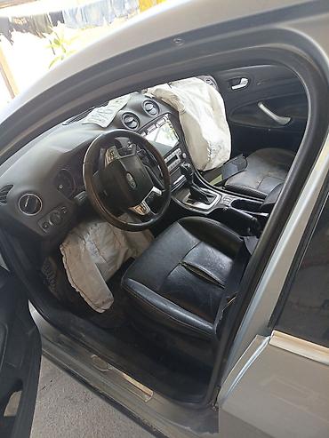 avtomobil qızdırıcı: Ford Mondeo sedan – ehtiyat hissələri üçün - Korpus: gümüşü rəng, 4 — 1
