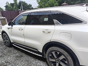 Другие аксессуары для салона: KIA Sorento — оригинальные руководства и аксессуары + элементы — 4