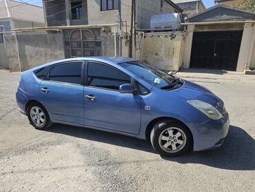 prius qapi: Toyota Prius: 1.5 l | 2007 il