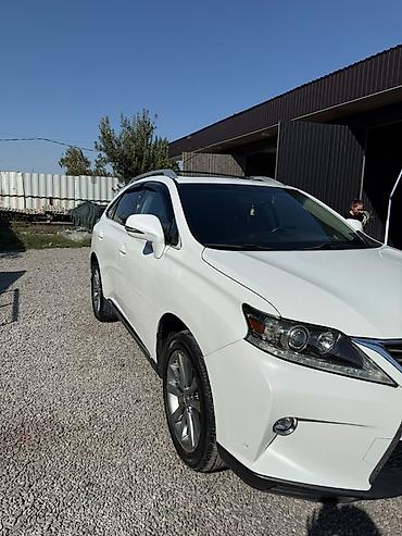 rolls royce phantom: Lexus RX: 2015 г., Гибрид, Кроссовер — 7