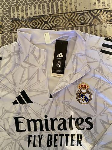 mind error: Мужской спортивный костюм, 2XL, Adidas, Новый, цвет - Белый — 2