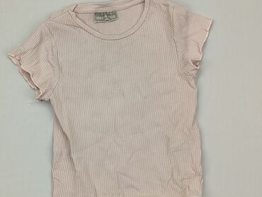 rozowa koszulka: Футболка, Destination, 10 р., 134-140 см, стан - Задовільний