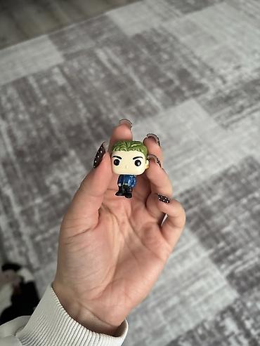 sellkon oyuncaglar: BARTER EDIREM !! Mini fiqur şəklində kolleksiya oyuncağı. Şəkildə iri — 1