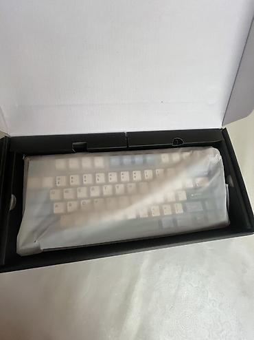 notebook: Клавиатура, Aula, Механическая, Bluetooth, Проводное подключение, Размер: 75% — 4