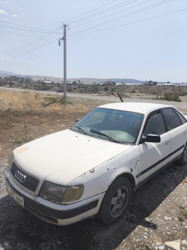 продаю авто мерс: Audi 100: 1993 г., 2.3 л, Механика, Бензин, Седан